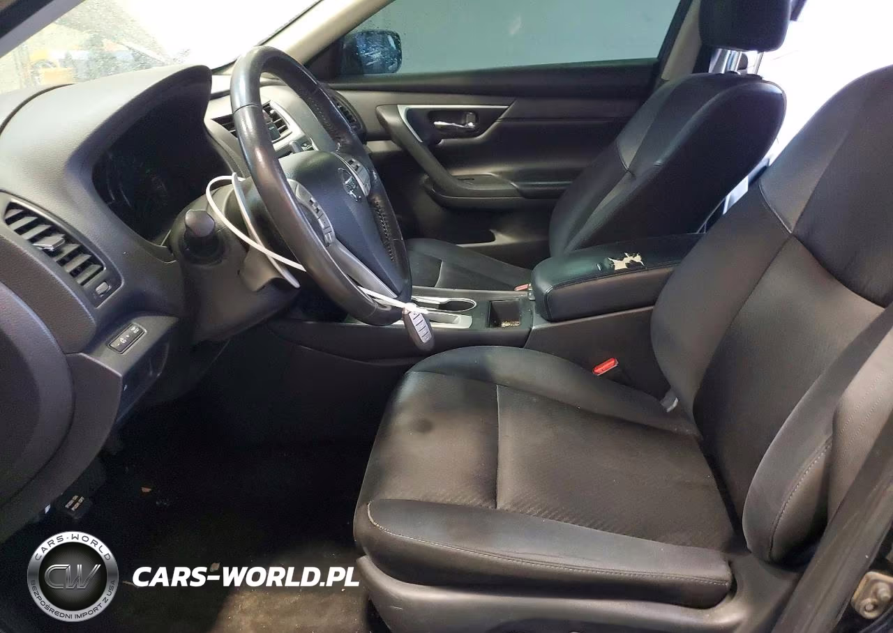 2017 Nissan Altima 2.5 Sr VIN:1N4AL3AP6HC222793 - 7