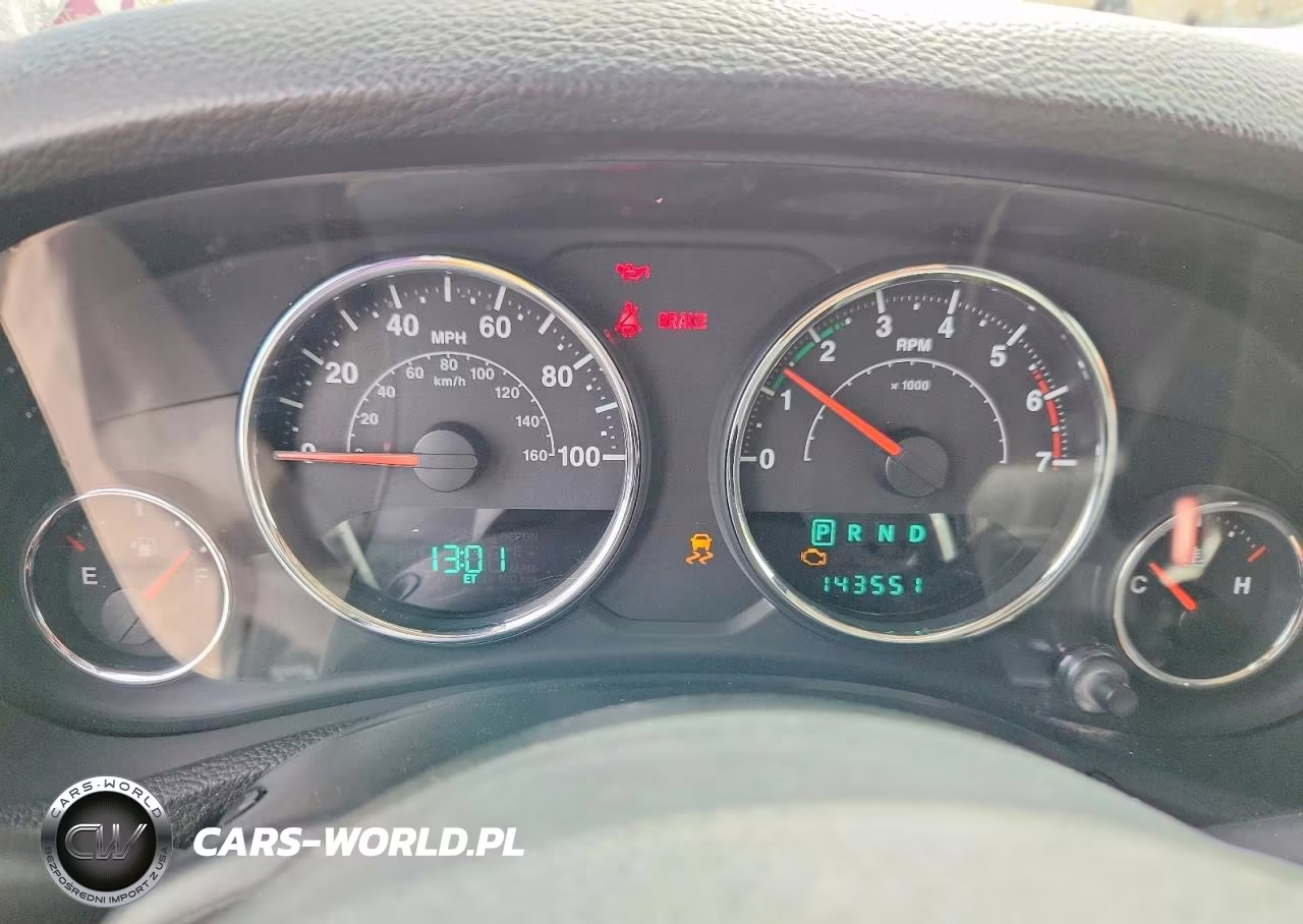 2011 Jeep Wrangler Sport VIN:1J4AA2D14BL553052 - 9
