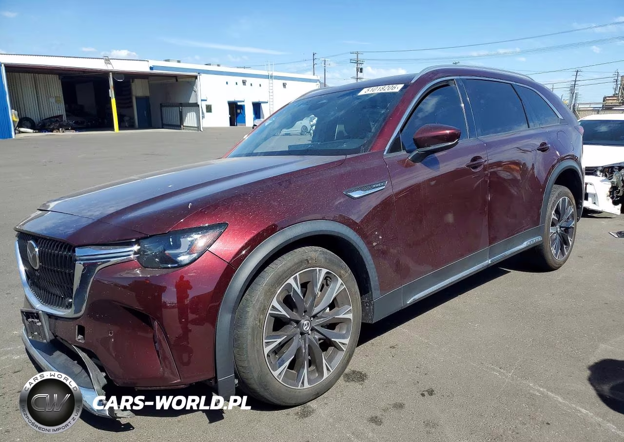 2024 Mazda Cx-90 Premium Plus – zdjęcie 1 z 13
