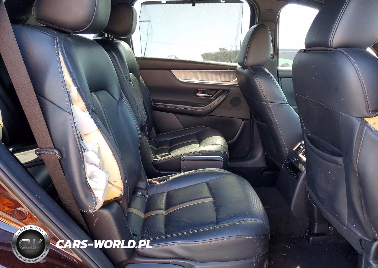 2024 Mazda Cx-90 Premium Plus VIN:JM3KKEHA7R1134497 - 11
