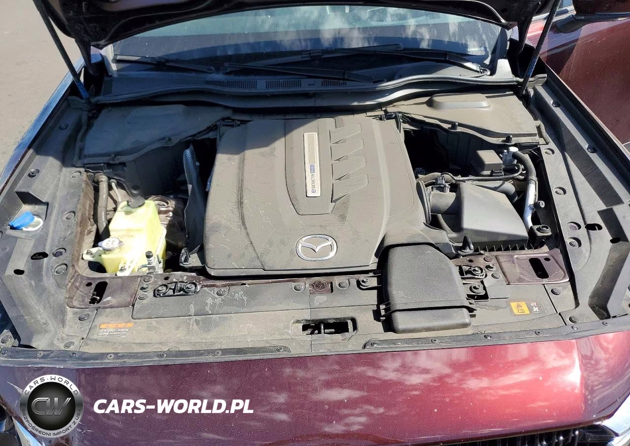 2024 Mazda Cx-90 Premium Plus VIN:JM3KKEHA7R1134497 - 12