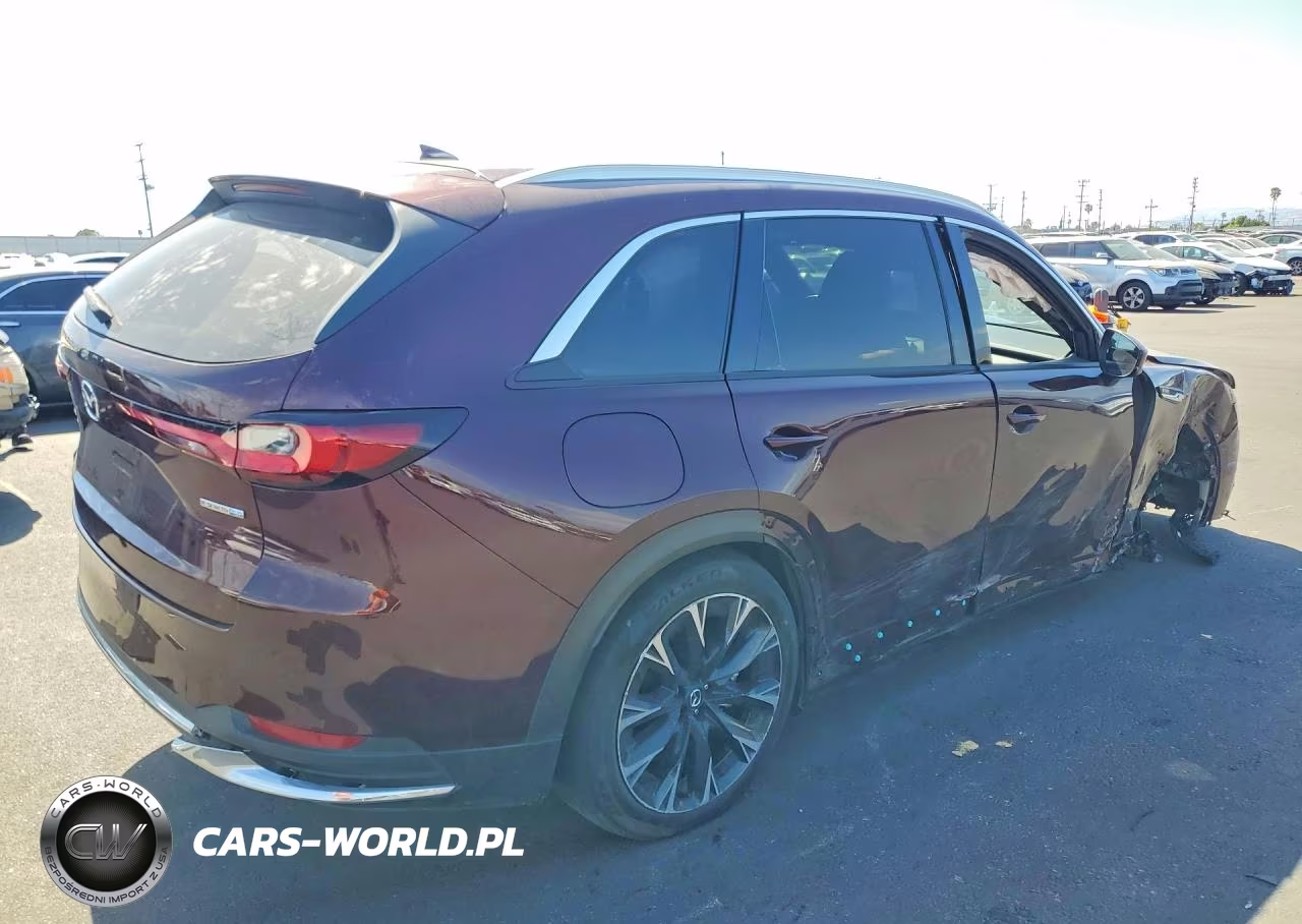2024 Mazda Cx-90 Premium Plus VIN:JM3KKEHA7R1134497 - 3