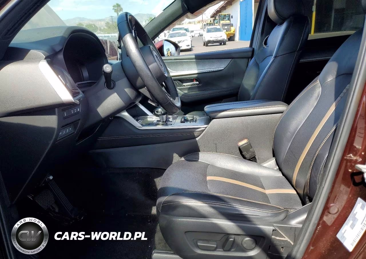 2024 Mazda Cx-90 Premium Plus VIN:JM3KKEHA7R1134497 - 7