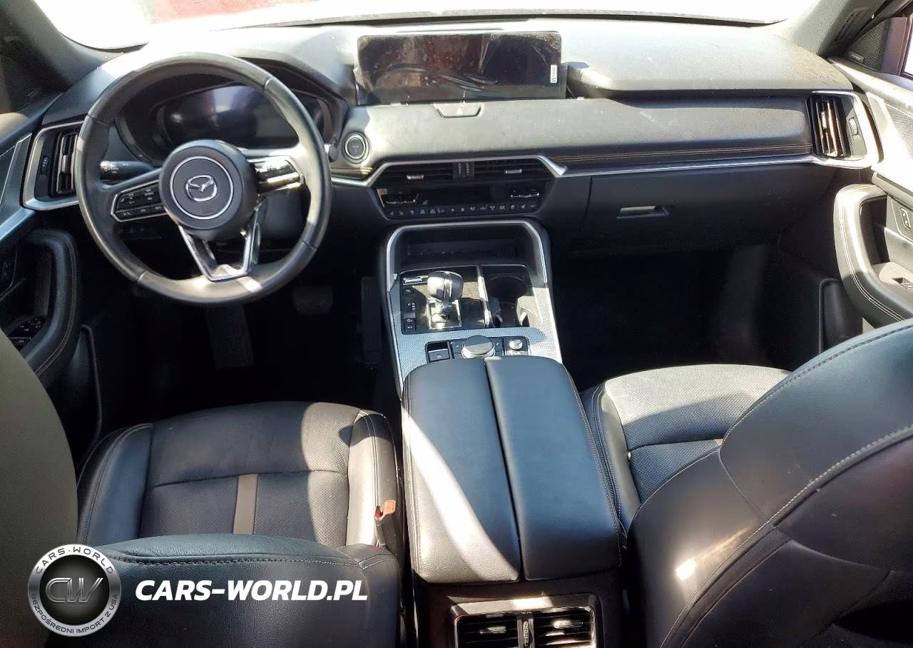 2024 Mazda Cx-90 Premium Plus VIN:JM3KKEHA7R1134497 - 8