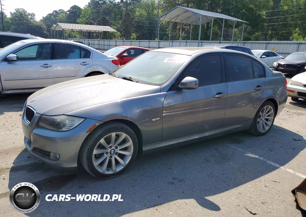2011 BMW 328 I