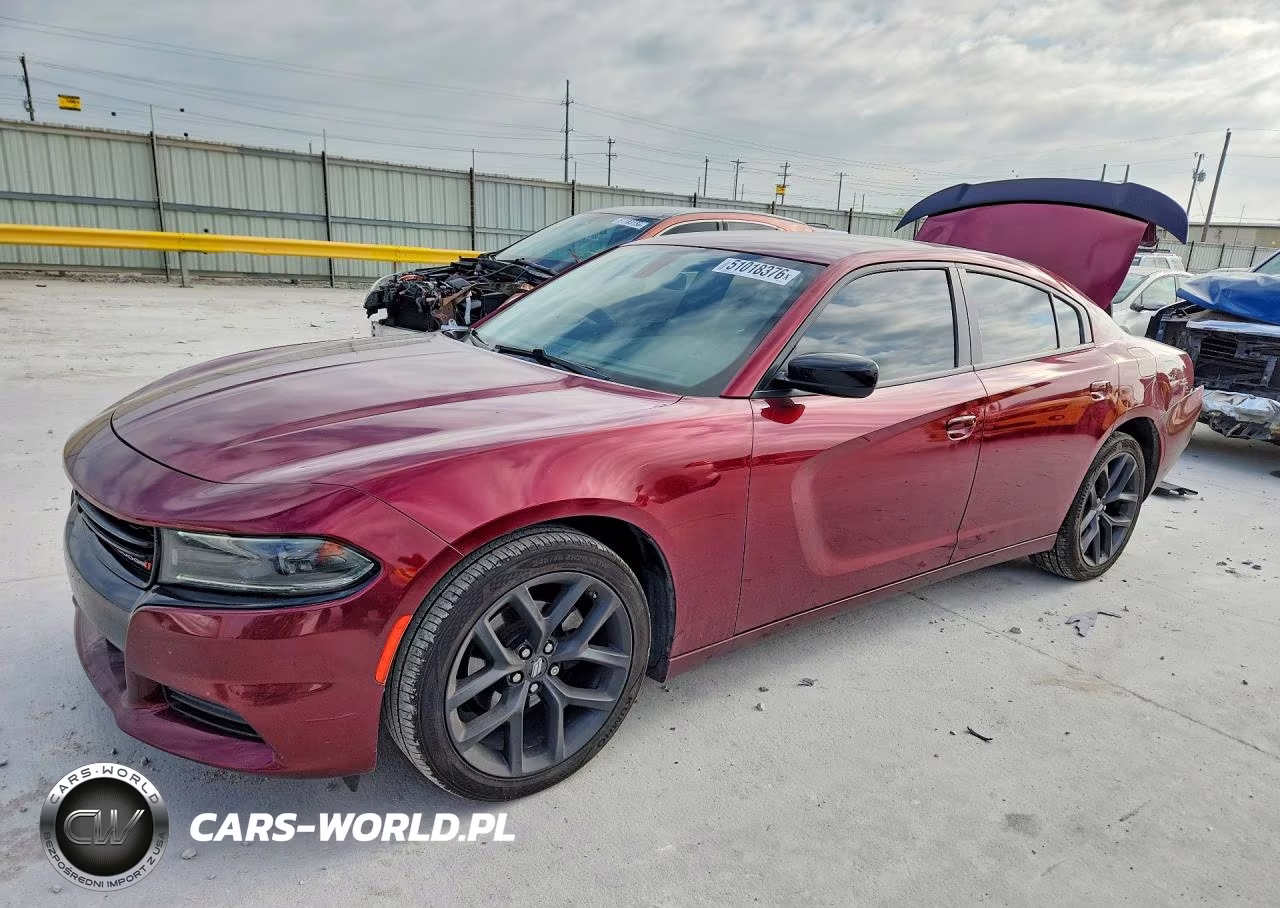2022 Dodge Charger Sxt – zdjęcie 1 z 13
