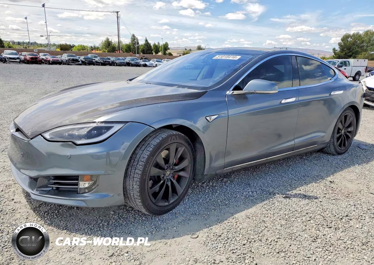 2013 Tesla Model S