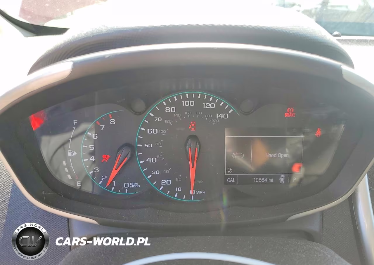 2019 Chevrolet Sonic Lt VIN:1G1JD6SB4K4108734 - 9
