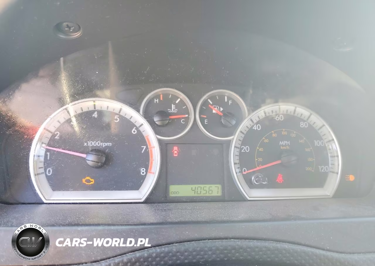 2009 Chevrolet Aveo VIN:KL1TD66E79B667017 - 9