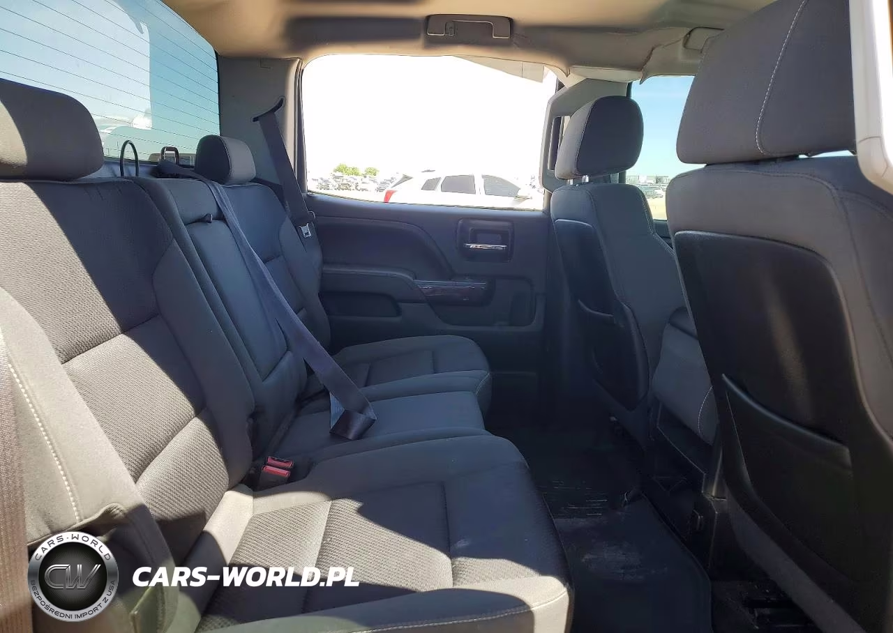 2014 GMC Sierra C1500 Sle VIN:3GTP1UEC3EG469589 - 10
