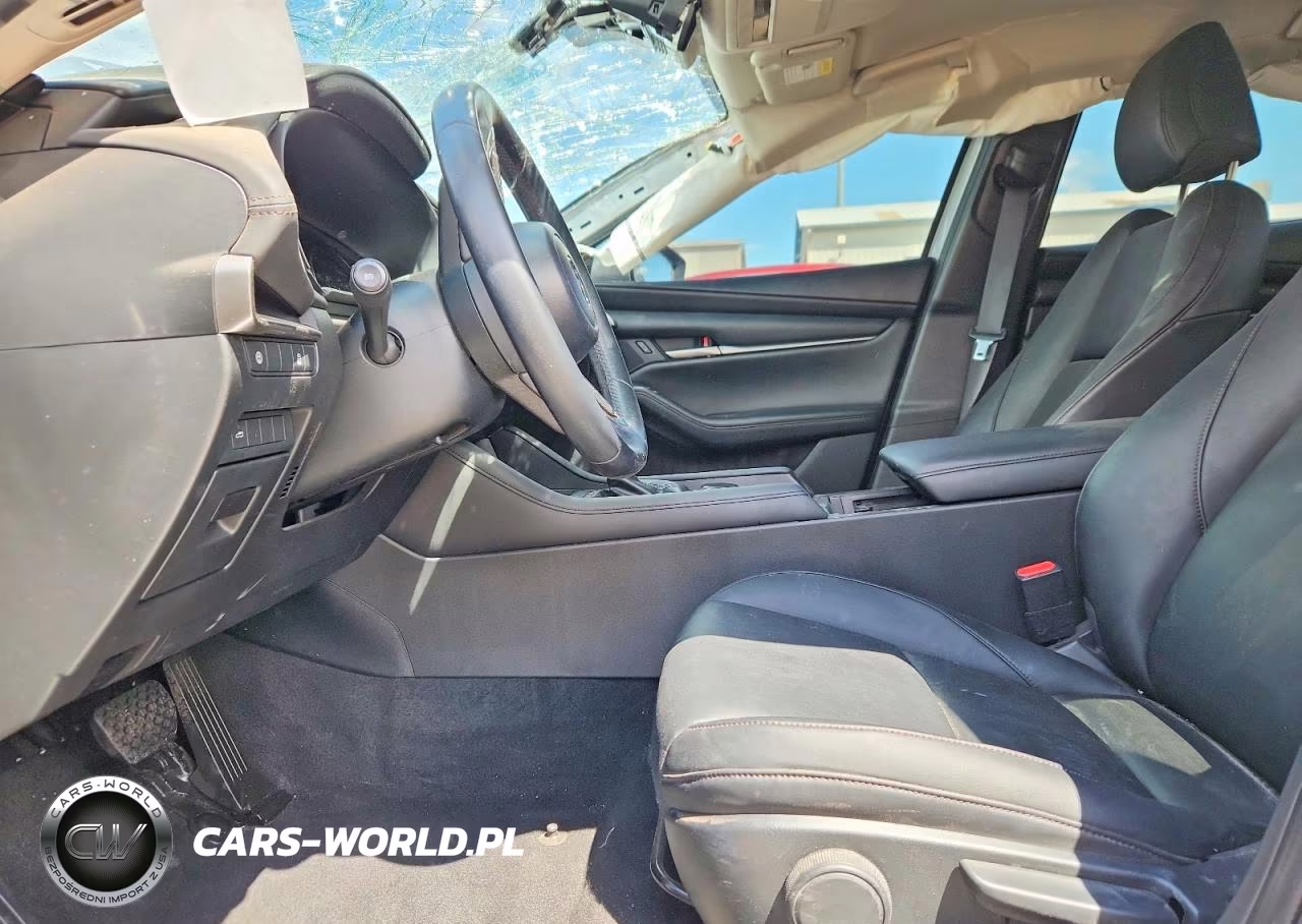 2020 Mazda 3 Select VIN:JM1BPACL0L1173094 - 7