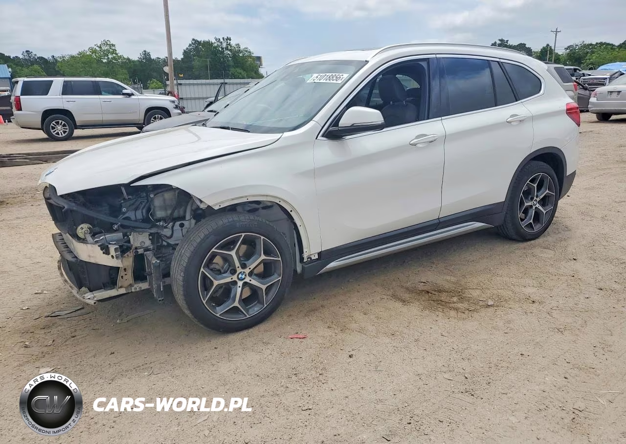 2019 BMW X1 xDrive28I