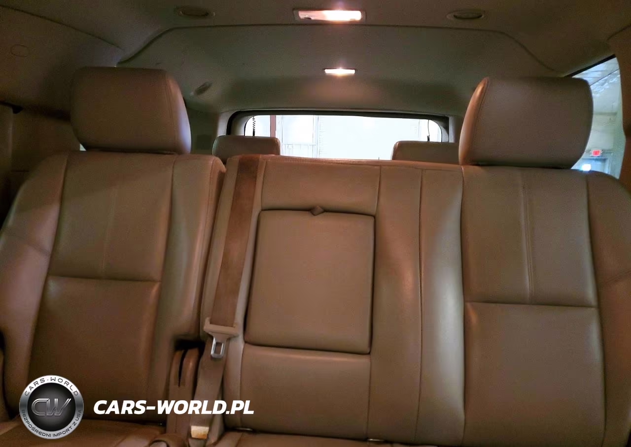 2012 Chevrolet Suburban K1500 Lt VIN:1GNSKJE71CR180899 - 10