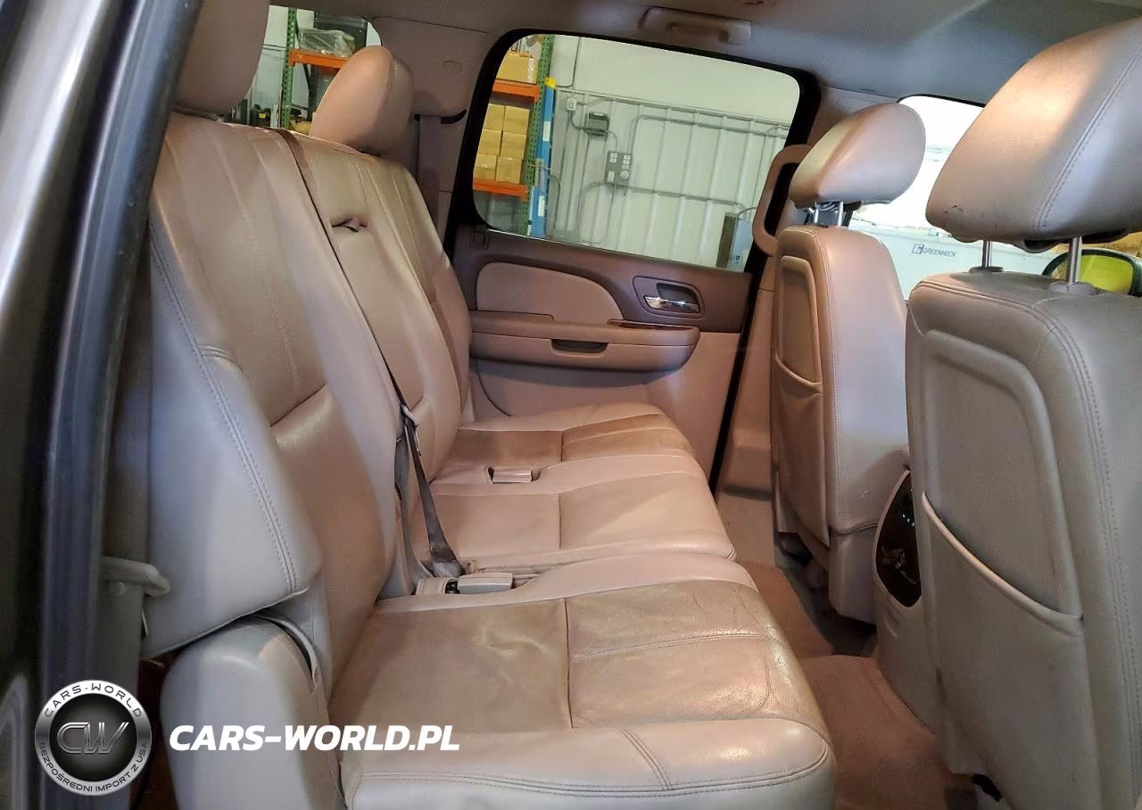 2012 Chevrolet Suburban K1500 Lt VIN:1GNSKJE71CR180899 - 11