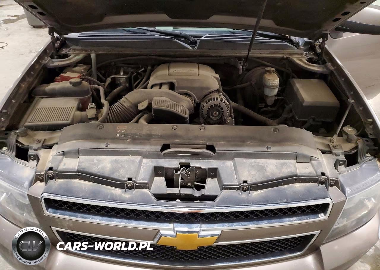 2012 Chevrolet Suburban K1500 Lt VIN:1GNSKJE71CR180899 - 12