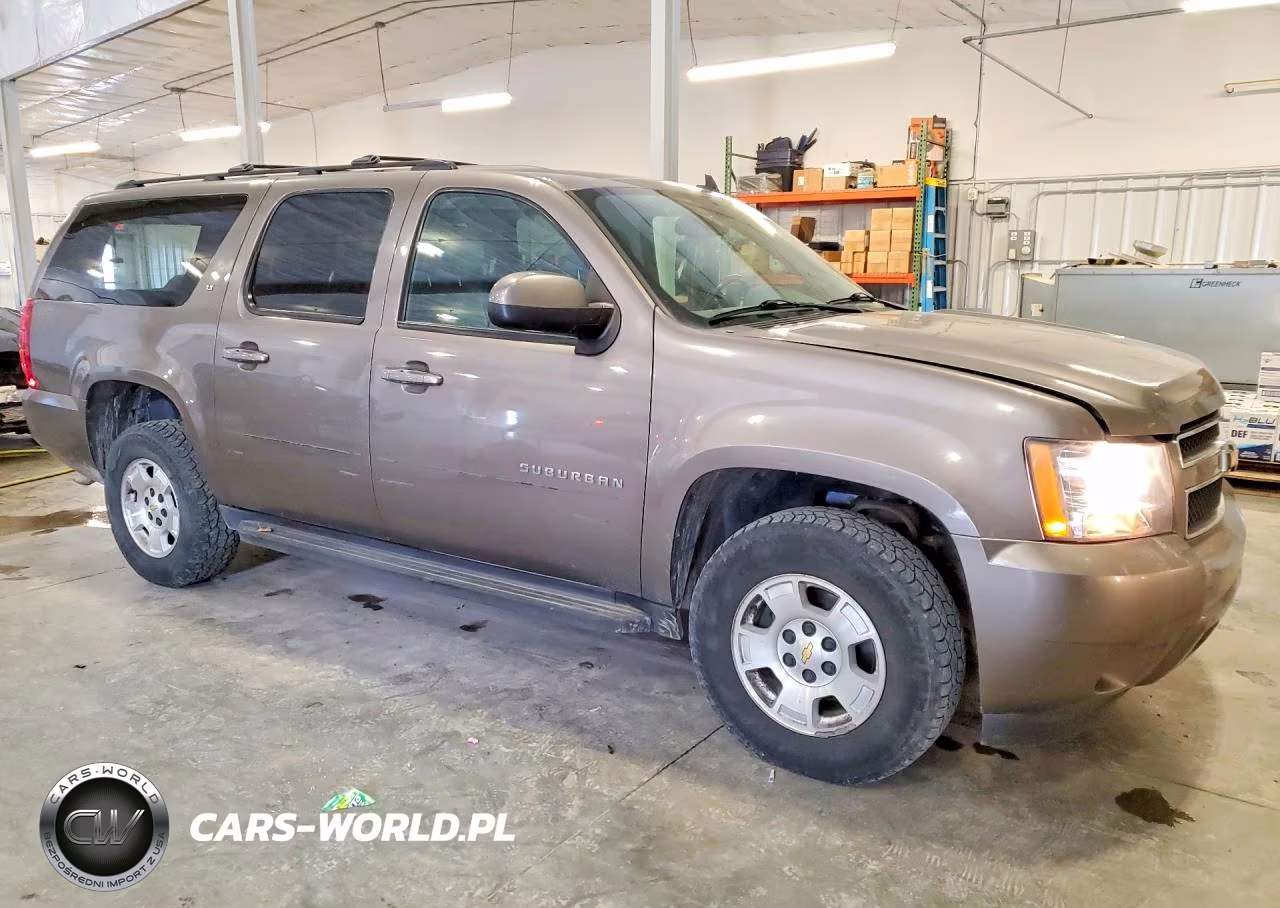 2012 Chevrolet Suburban K1500 Lt VIN:1GNSKJE71CR180899 - 4