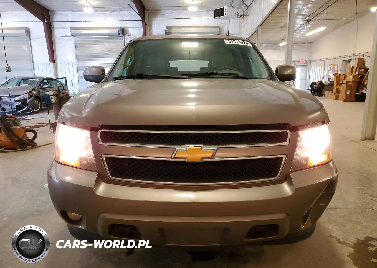 2012 Chevrolet Suburban K1500 Lt VIN:1GNSKJE71CR180899 - 5