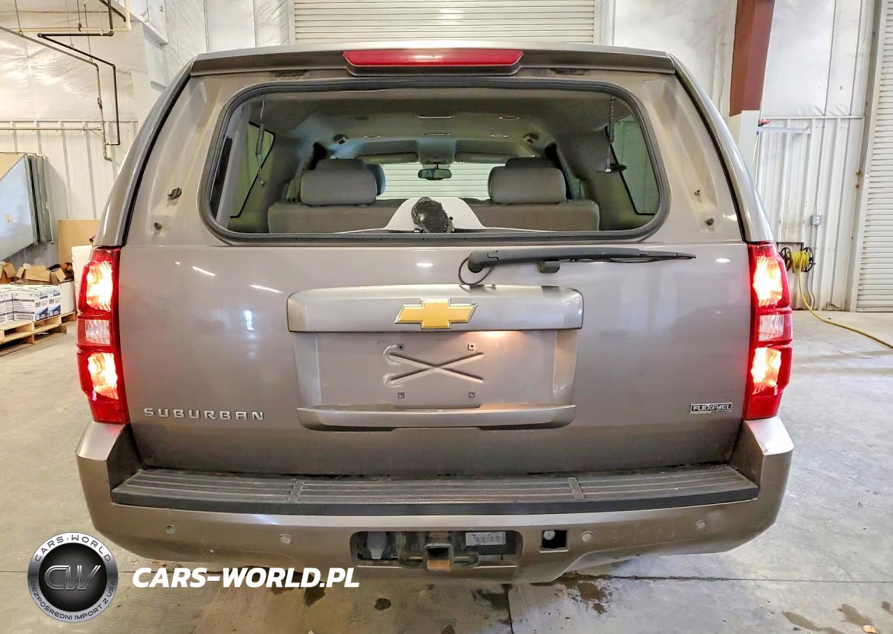 2012 Chevrolet Suburban K1500 Lt VIN:1GNSKJE71CR180899 - 6