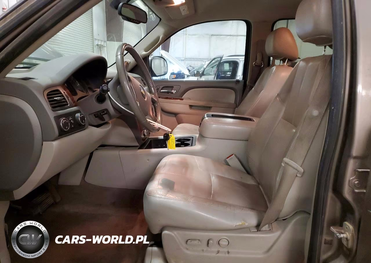 2012 Chevrolet Suburban K1500 Lt VIN:1GNSKJE71CR180899 - 7