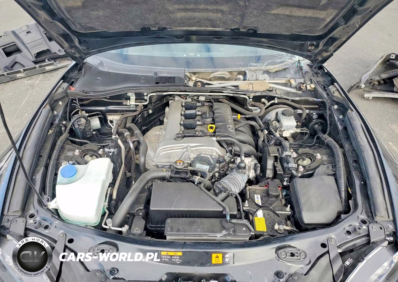 2020 Mazda Mx-5 Miata Sport VIN:JM1NDAB78L0418109 - 11