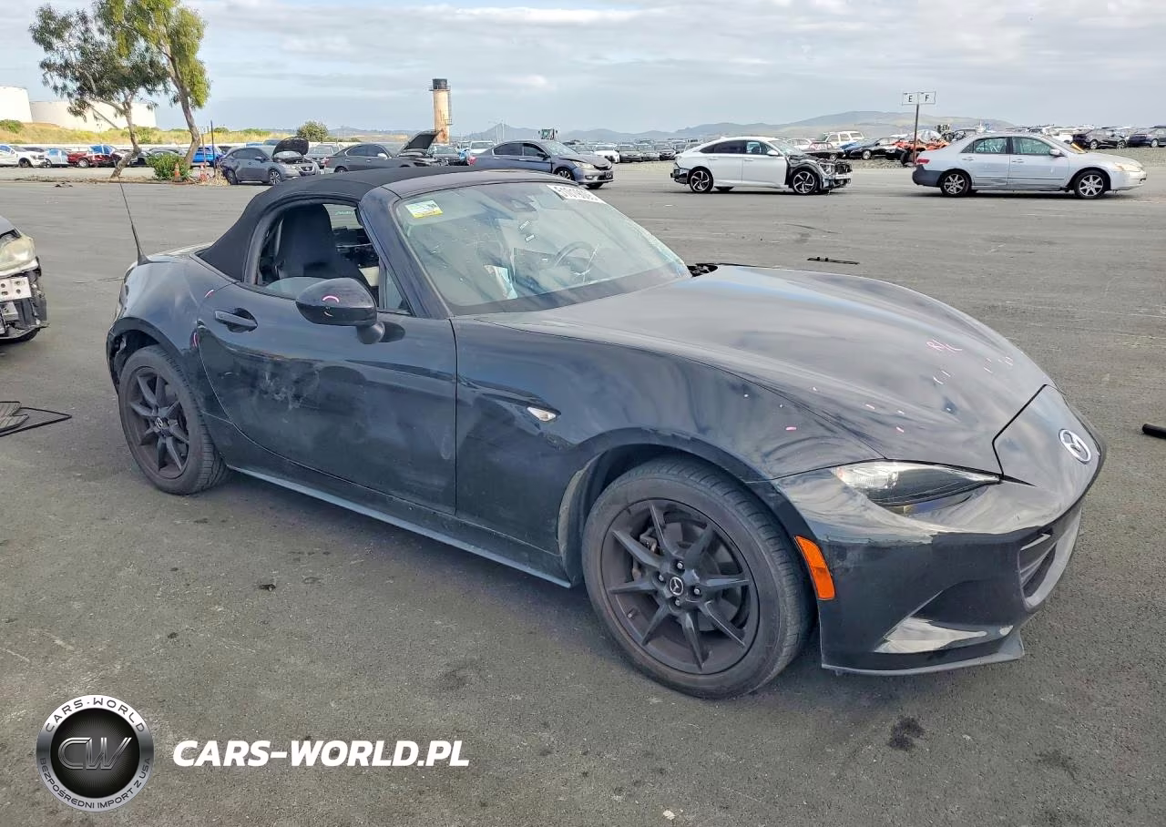 2020 Mazda Mx-5 Miata Sport VIN:JM1NDAB78L0418109 - 4