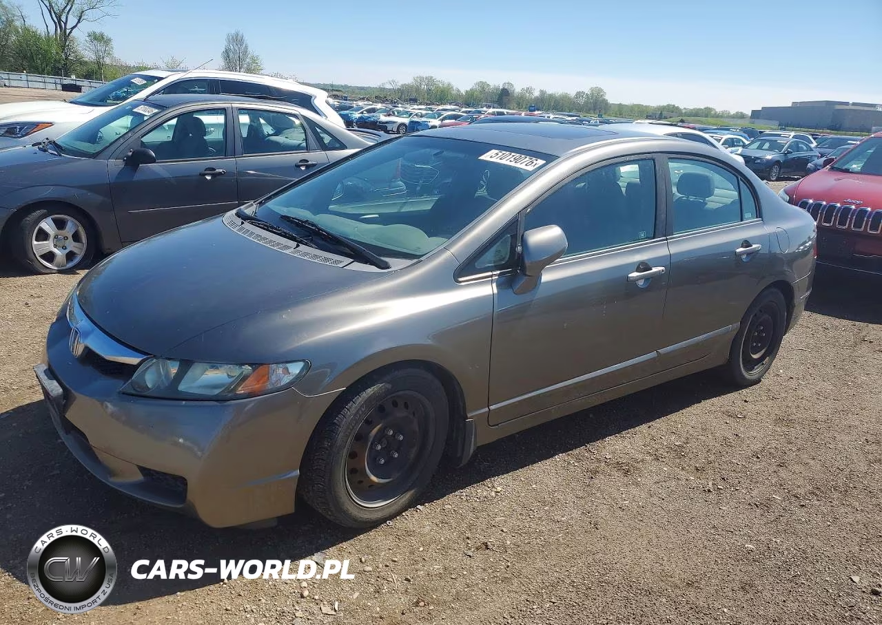 2008 Honda Civic Lx