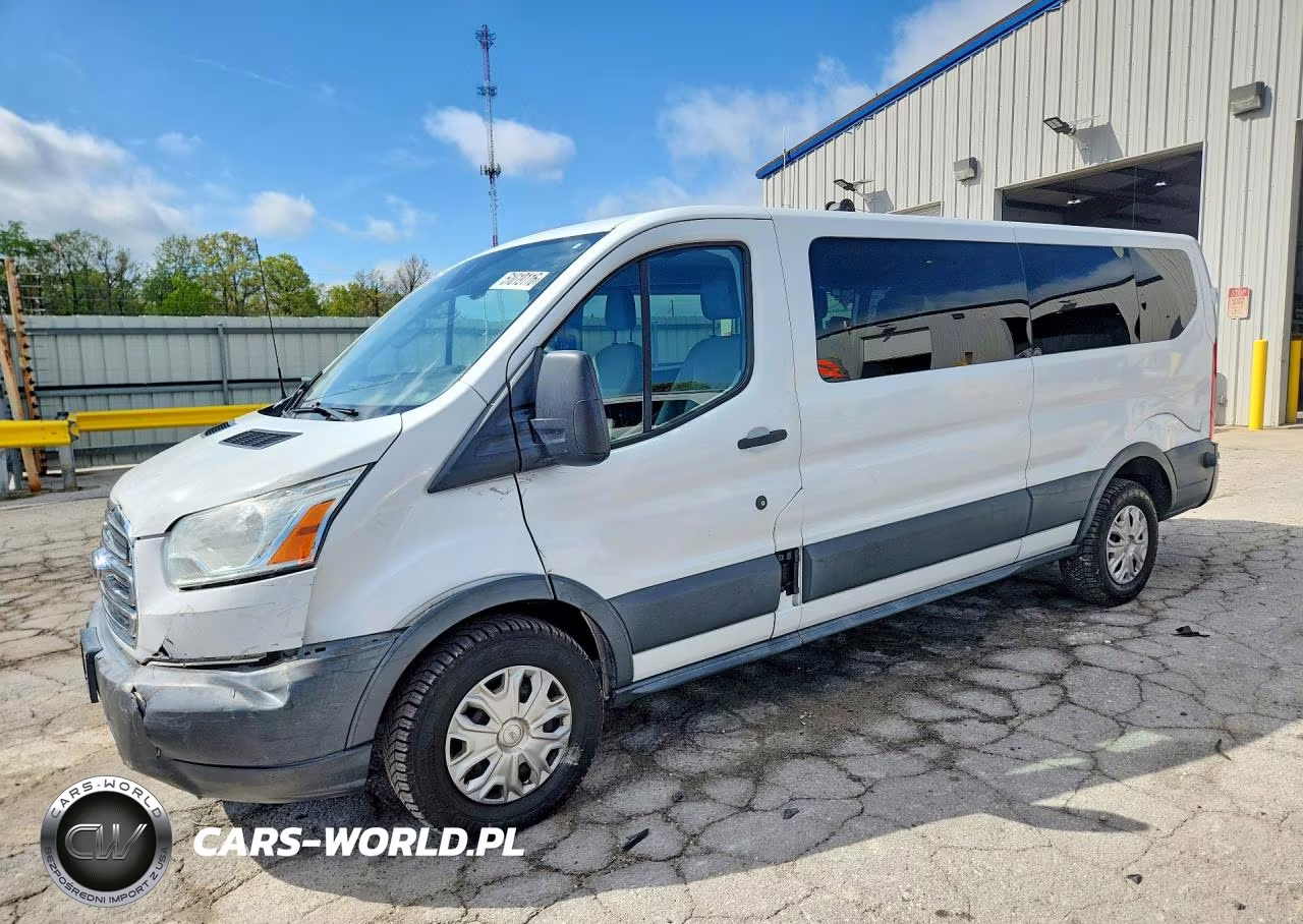 2015 Ford Transit T-350