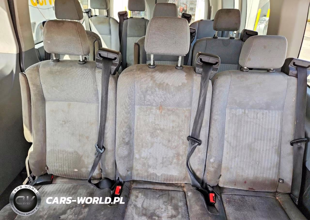 2015 Ford Transit T-350 VIN:1FBZX2YM1FKA83848 - 10