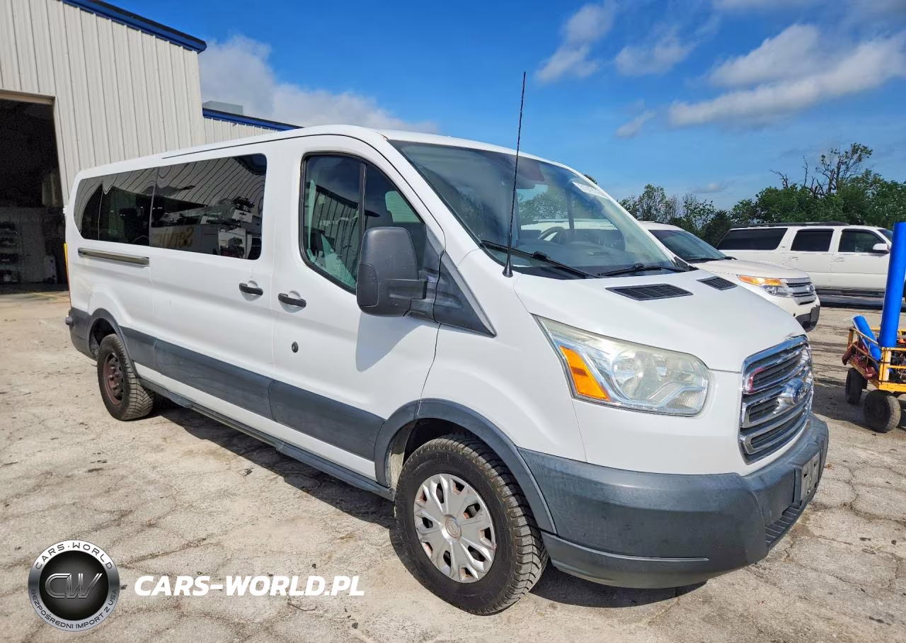 2015 Ford Transit T-350 VIN:1FBZX2YM1FKA83848 - 4