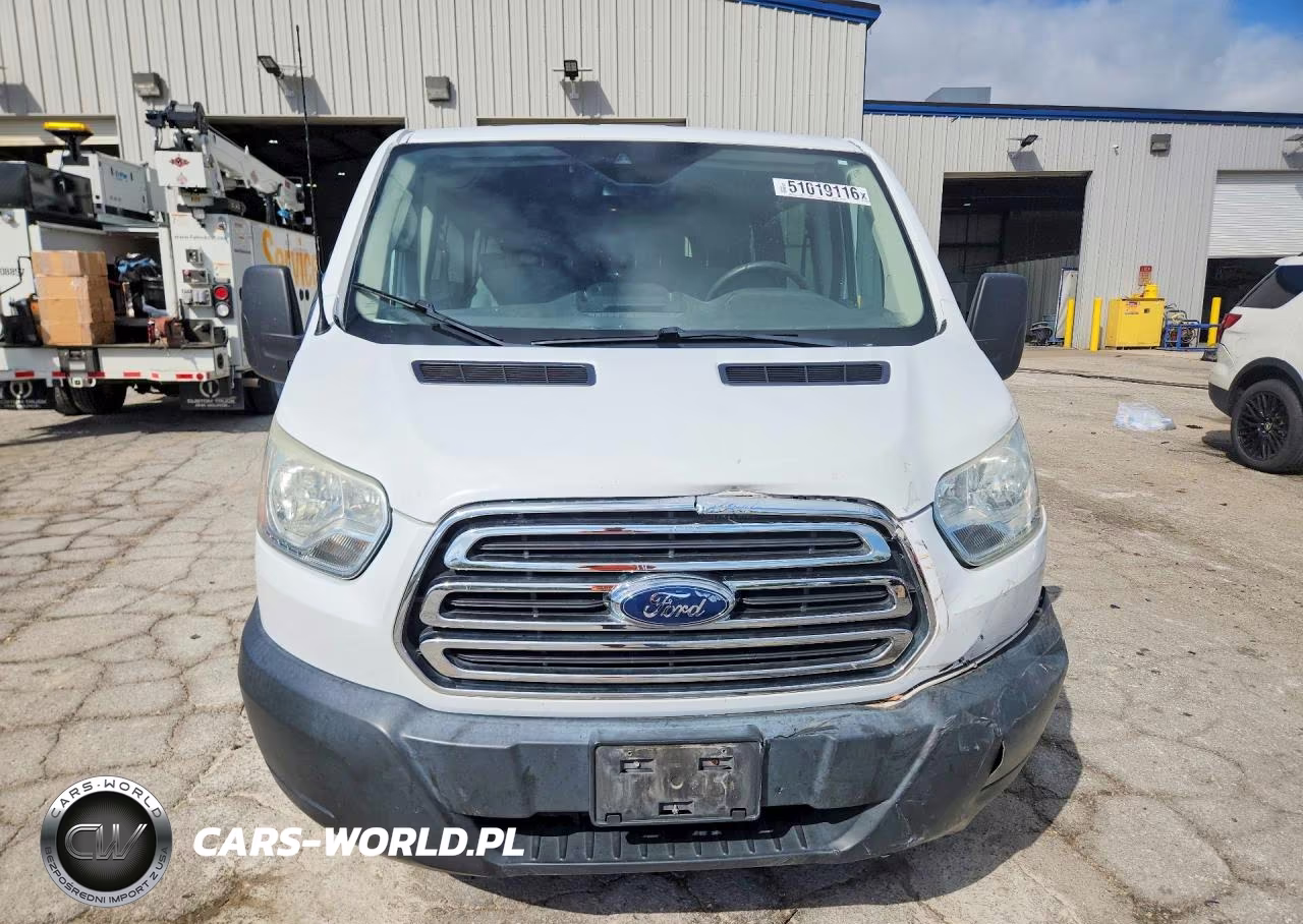 2015 Ford Transit T-350 VIN:1FBZX2YM1FKA83848 - 5