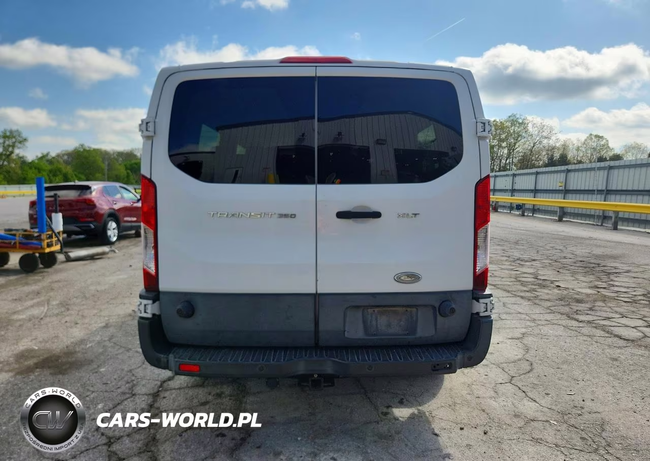 2015 Ford Transit T-350 VIN:1FBZX2YM1FKA83848 - 6