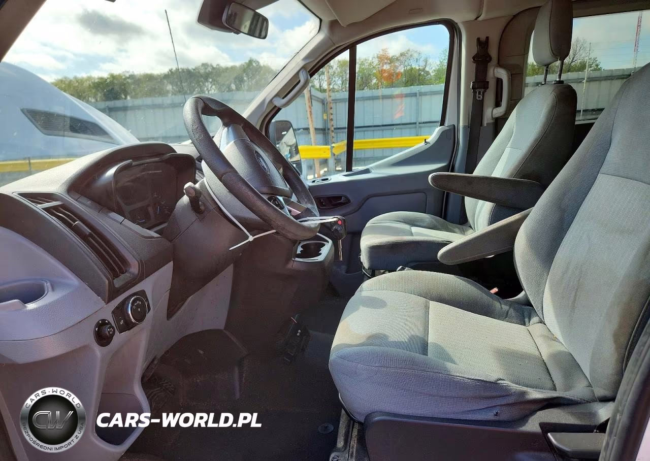 2015 Ford Transit T-350 VIN:1FBZX2YM1FKA83848 - 7