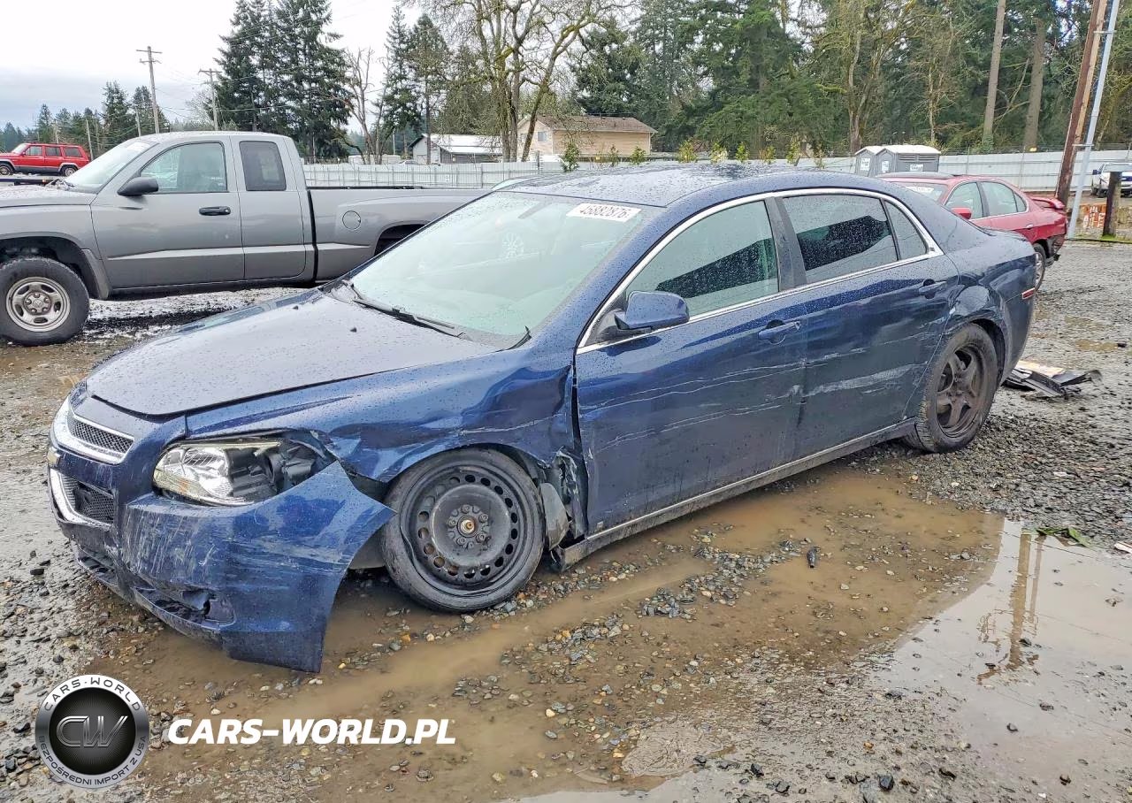 2009 Chevrolet Malibu