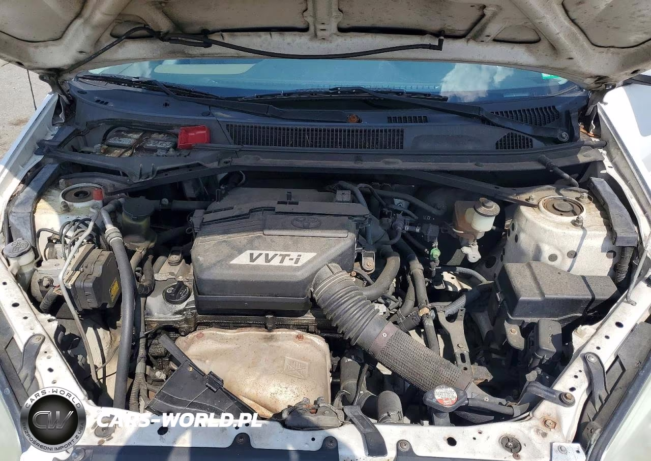 2004 Toyota Rav4 Base VIN:JTEHD20V740024053 - 12