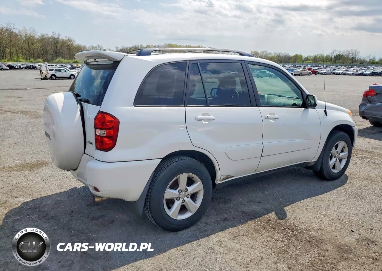 2004 Toyota Rav4 Base VIN:JTEHD20V740024053 - 3