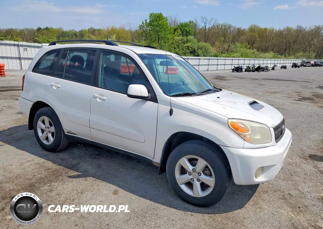 2004 Toyota Rav4 Base VIN:JTEHD20V740024053 - 4