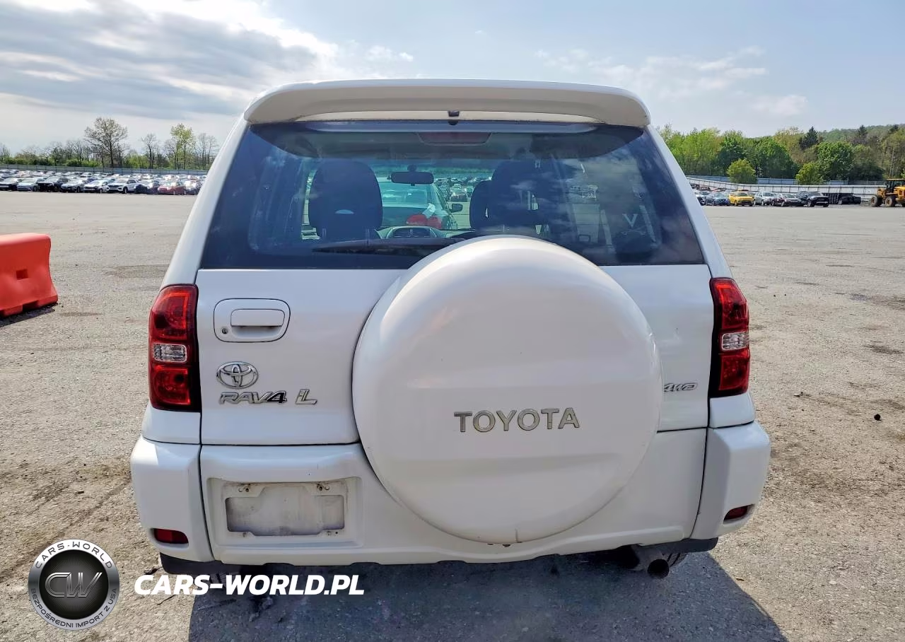2004 Toyota Rav4 Base VIN:JTEHD20V740024053 - 6