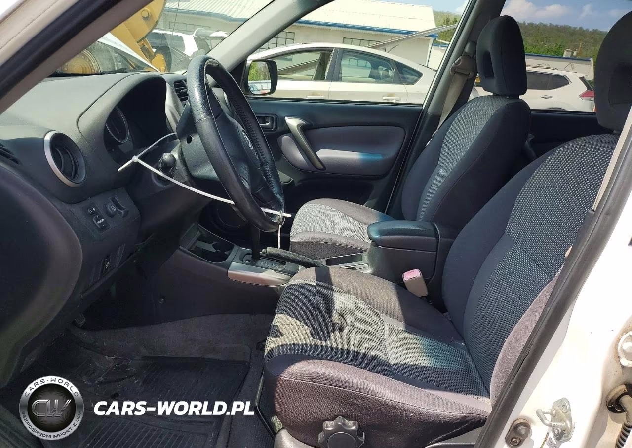 2004 Toyota Rav4 Base VIN:JTEHD20V740024053 - 7