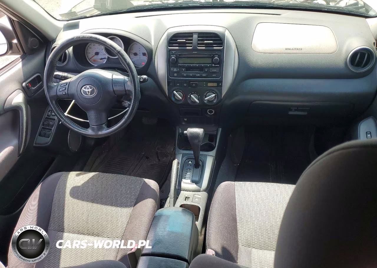 2004 Toyota Rav4 Base VIN:JTEHD20V740024053 - 8