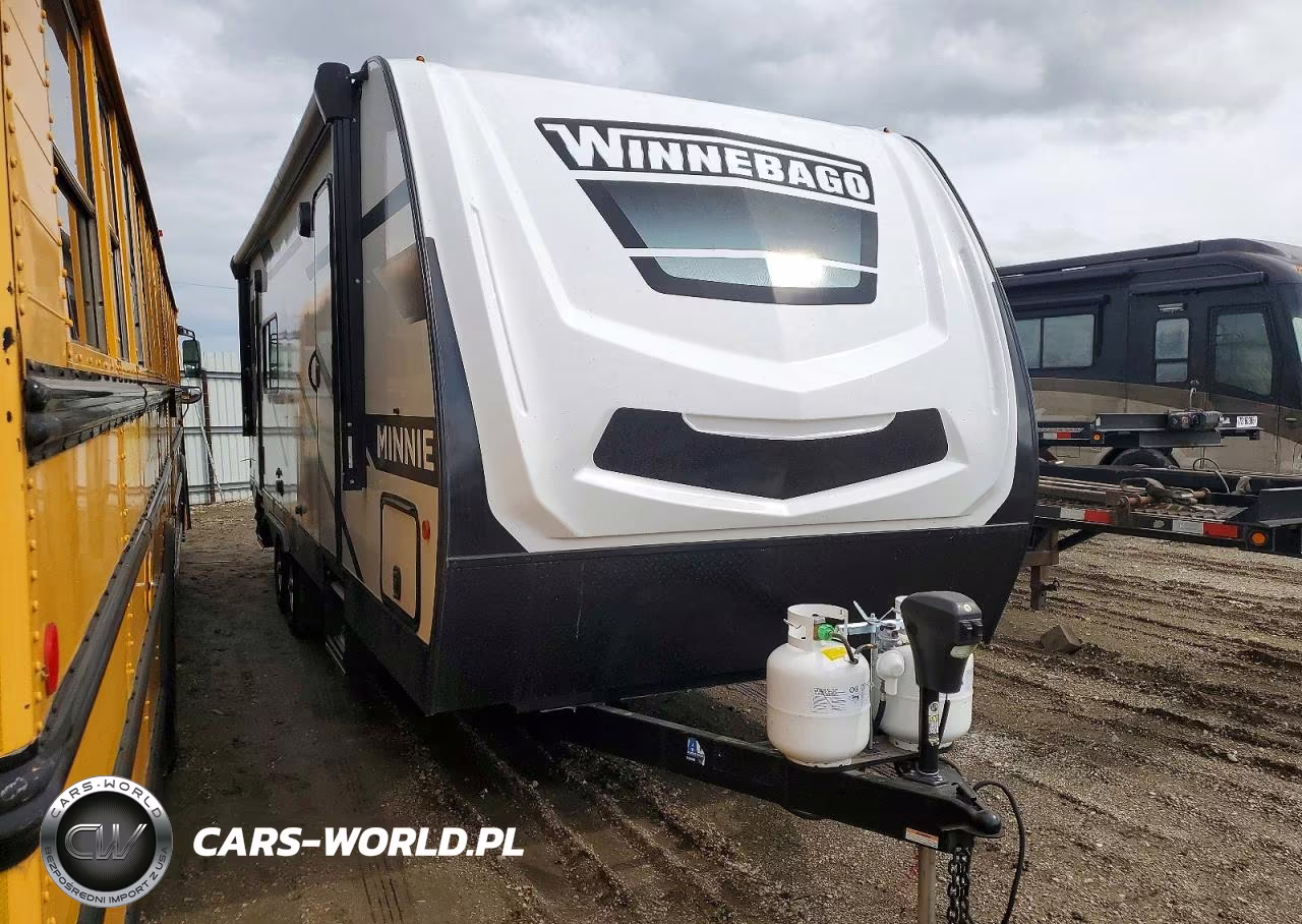 2023 Winnebago Minnie Camper