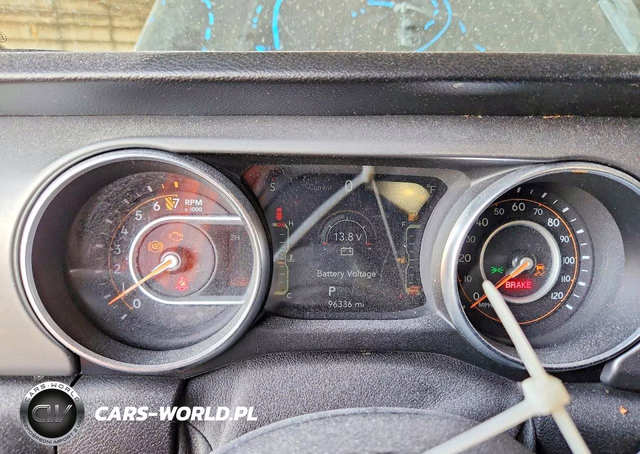 2021 Jeep Wrangler Unlimited Sport VIN:1C4HJXDG0MW815415 - 9