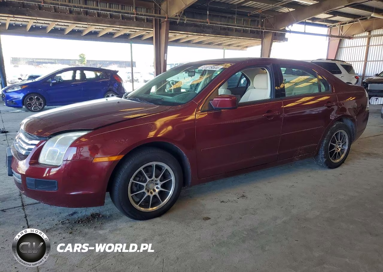 2006 Ford Fusion Se