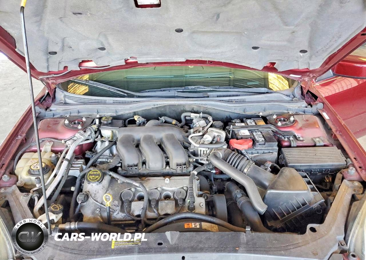 2006 Ford Fusion Se VIN:3FAHP071X6R227336 - 11
