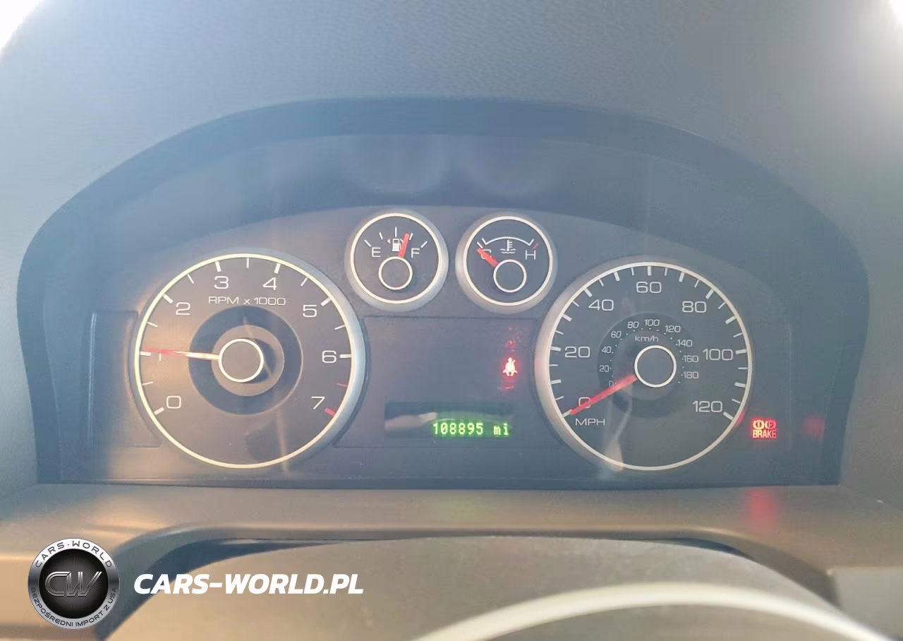 2006 Ford Fusion Se VIN:3FAHP071X6R227336 - 9