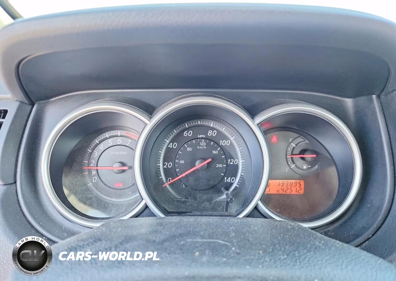 2010 Nissan Versa 1.6 Base VIN:3N1CC1AP3AL402513 - 9