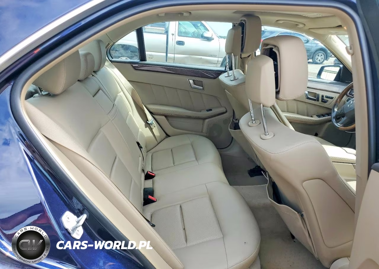 2012 Mercedes-Benz E 350 VIN:WDDHF5KB2CA565769 - 10