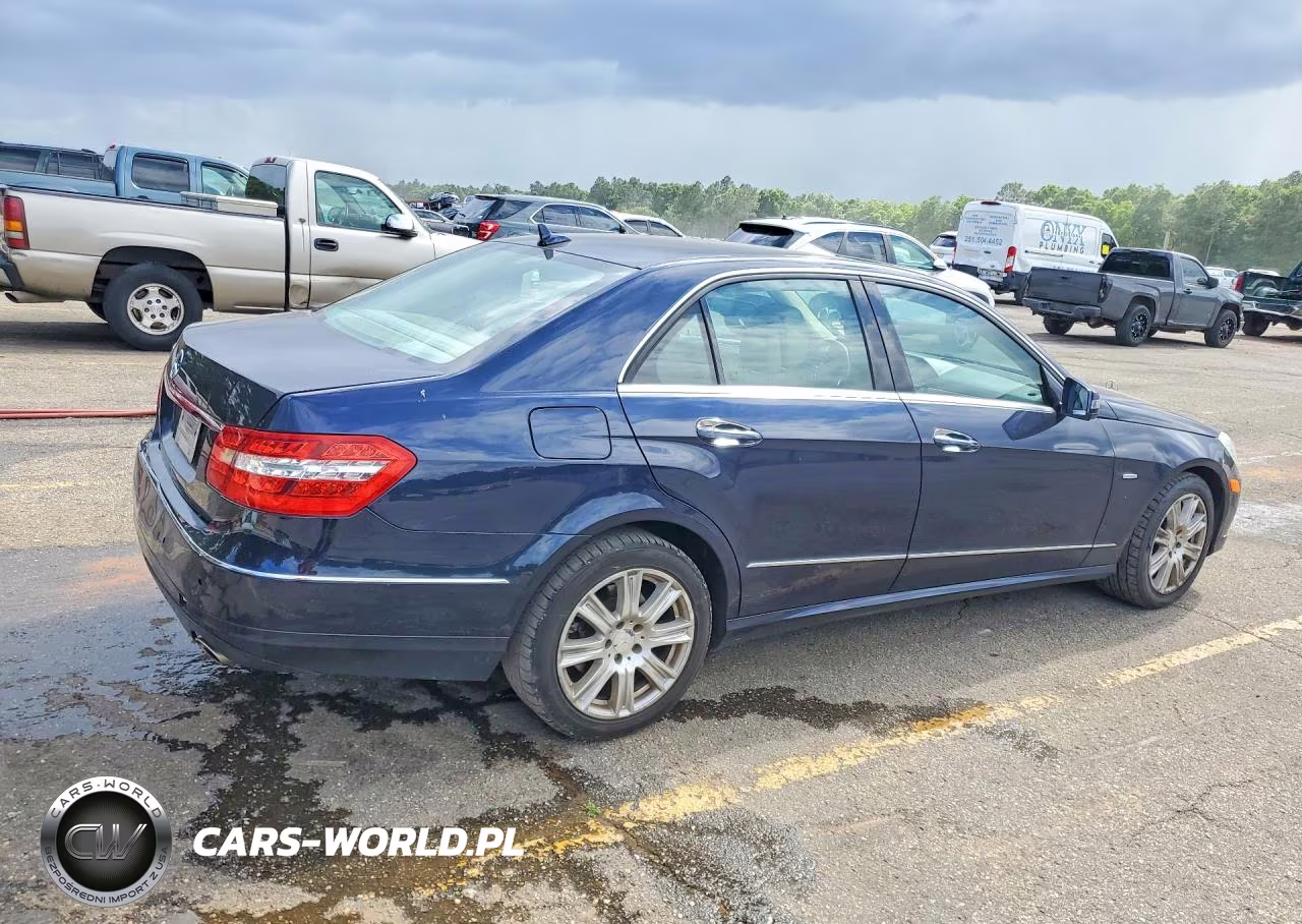 2012 Mercedes-Benz E 350 VIN:WDDHF5KB2CA565769 - 3