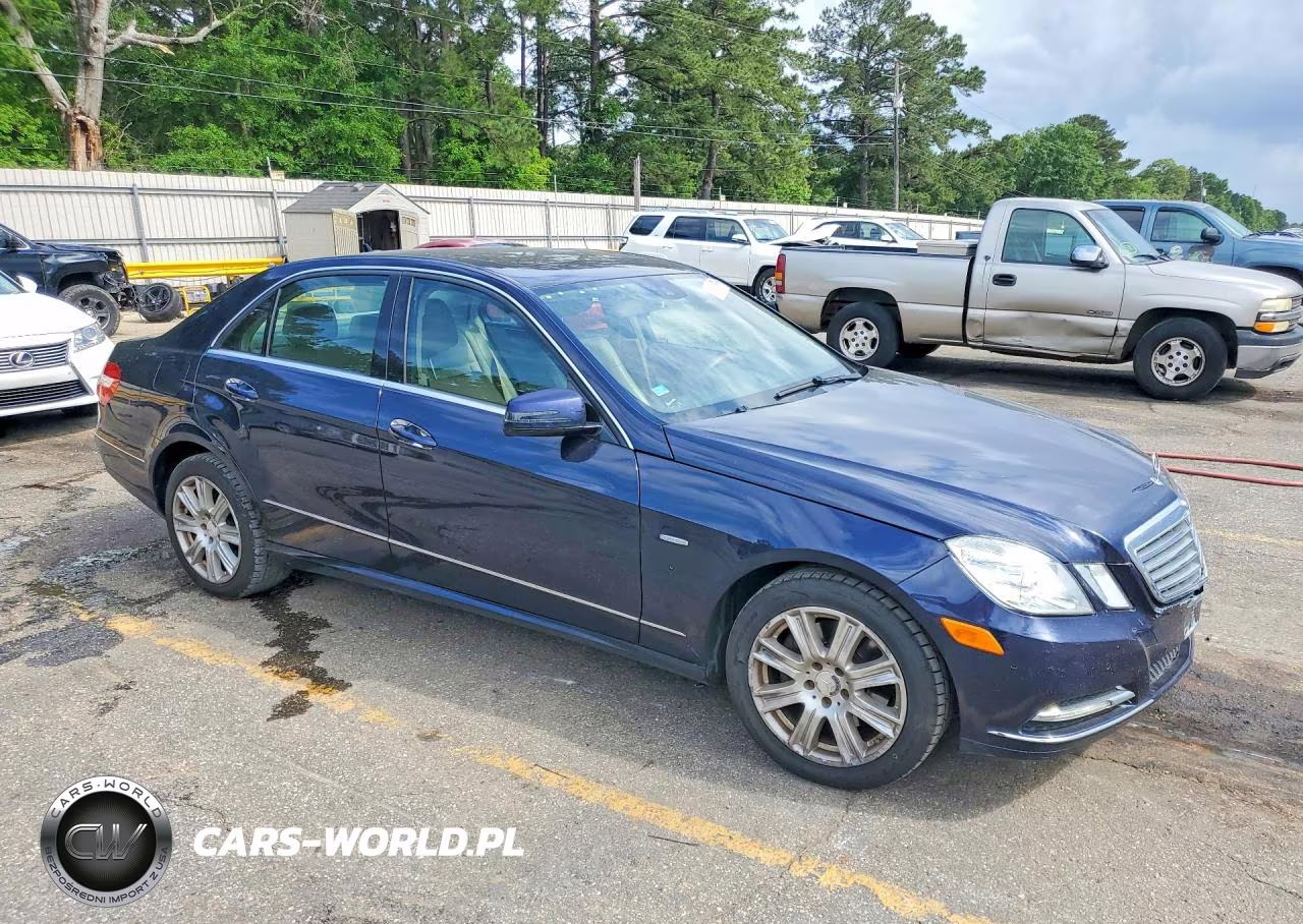 2012 Mercedes-Benz E 350 VIN:WDDHF5KB2CA565769 - 4