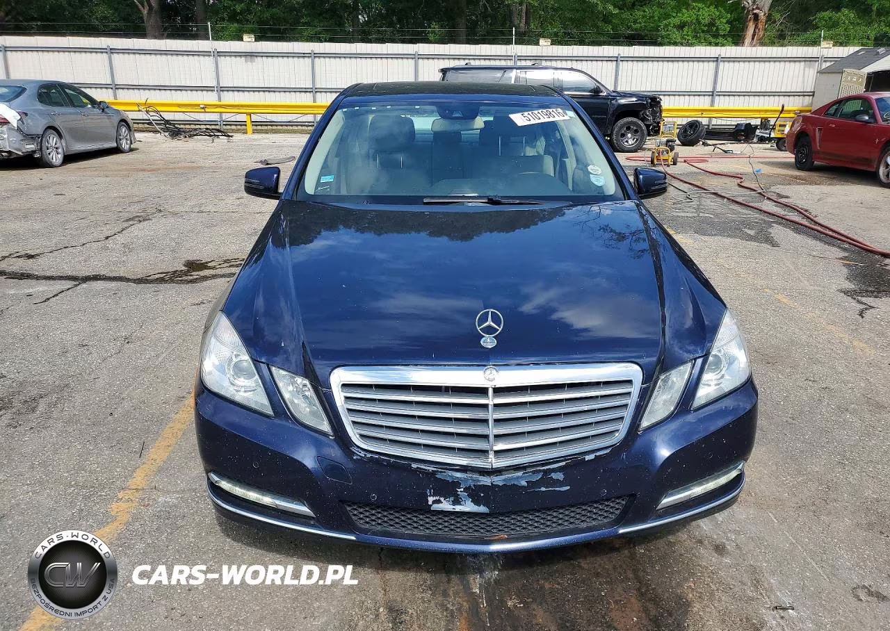 2012 Mercedes-Benz E 350 VIN:WDDHF5KB2CA565769 - 5