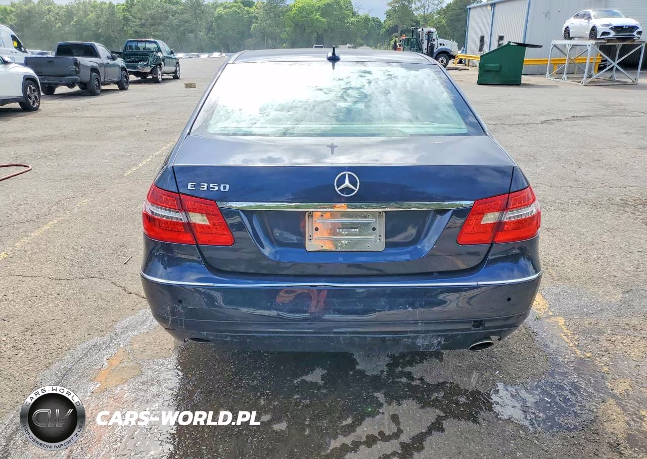 2012 Mercedes-Benz E 350 VIN:WDDHF5KB2CA565769 - 6